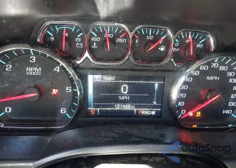 2014 Chevrolet Silverado 1500 1Lz из США, поврежденный, VIN 3GCUKSEC4EG541842